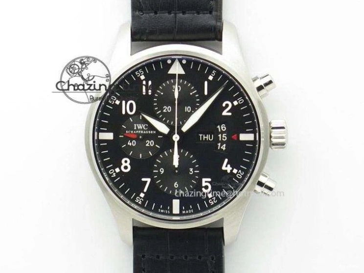 MIROTIME 0301 Durable Mark XVIII Le Petit Prince IW327004 SS Mk Maker Best Edition Blue Dial On SS Bracelet A 7297